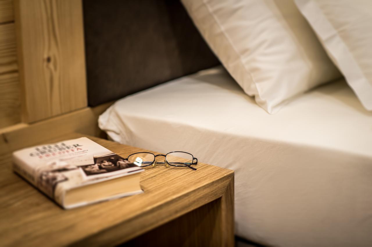 Garni Larix Hotel Колфоско Екстериор снимка
